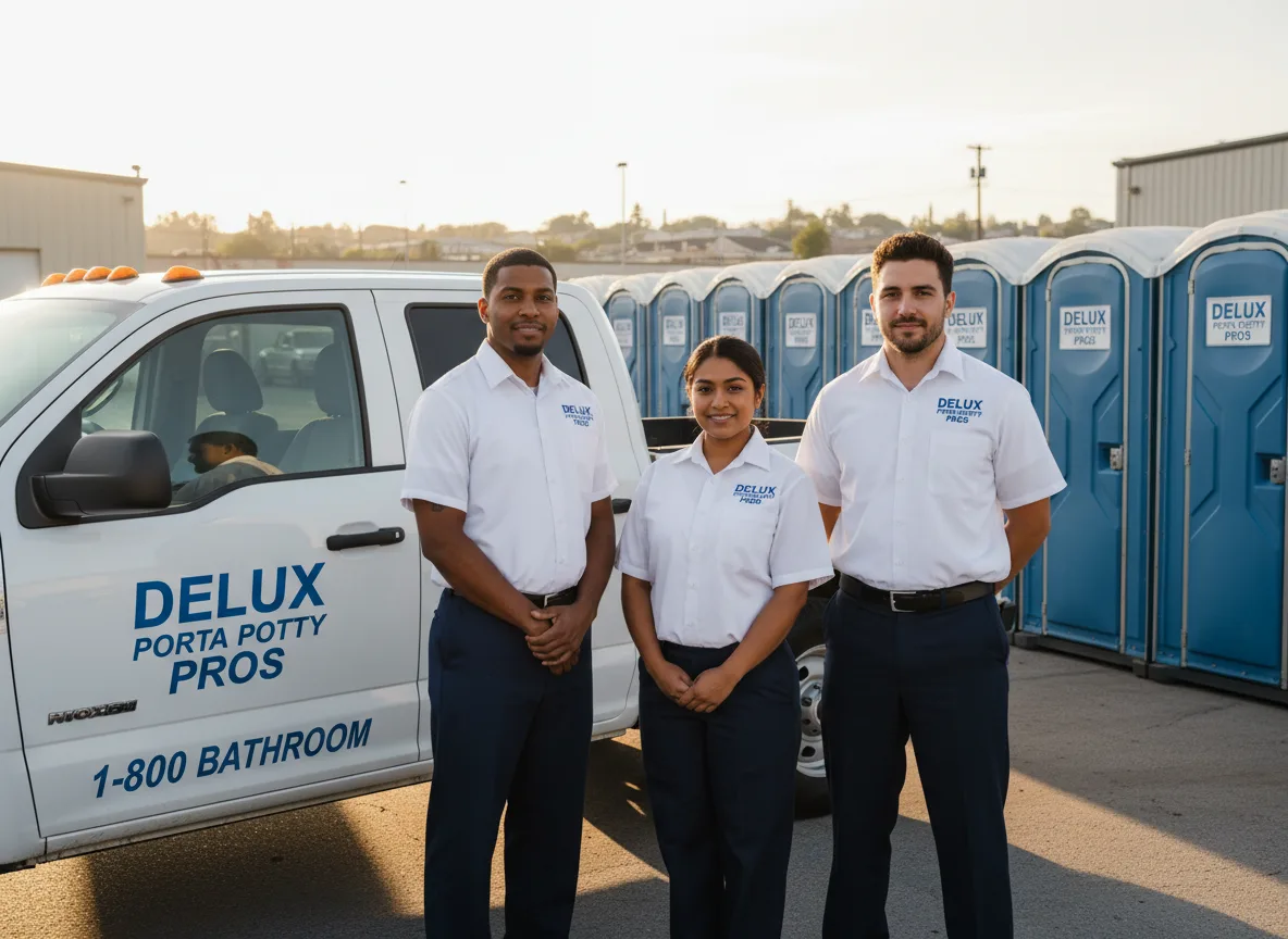 Long-Term Portable Toilet Rental company in Boyd, TX