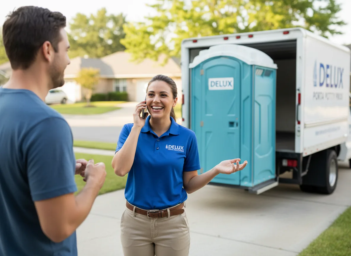 Long-Term Portable Toilet Rental Boyd, TX FAQs